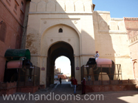 Bikaneer Junagarh Fort